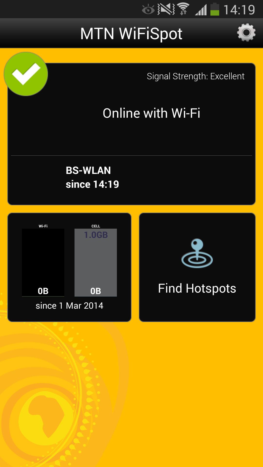 MTN WiFiSpot