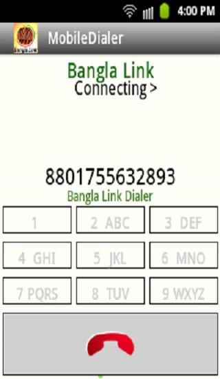 Banglalink Mobile Dialer