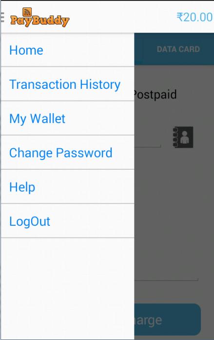 PayBuddy App