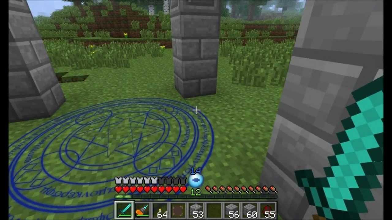 Magical Mods For Minecraft