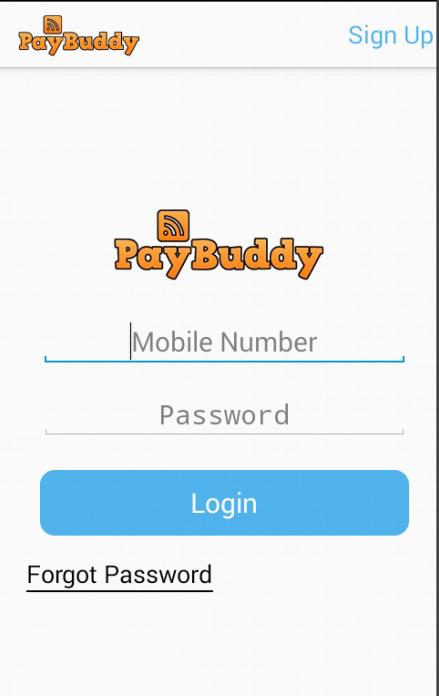 PayBuddy App