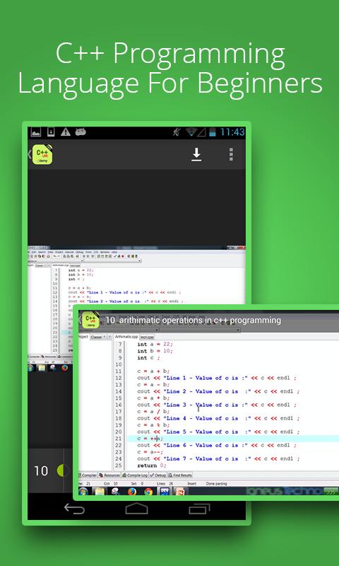 Learn C++ Programming by Udemy