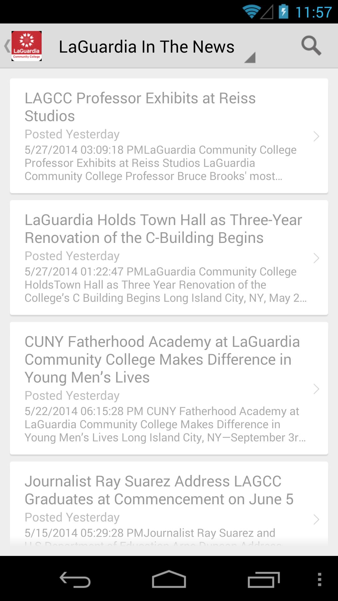 LaGuardia Community College