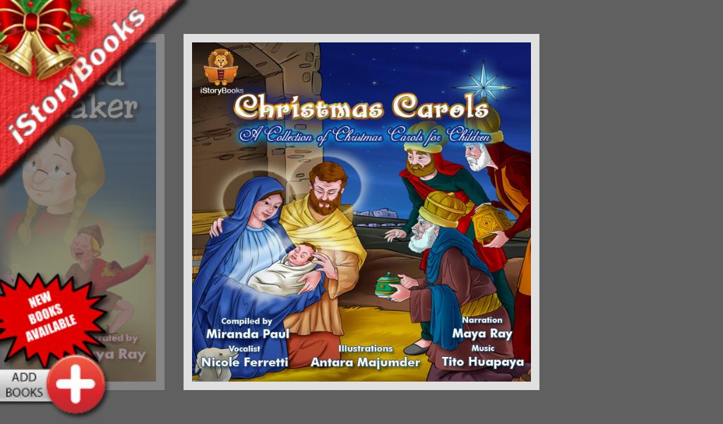 Christmas Story Books Free