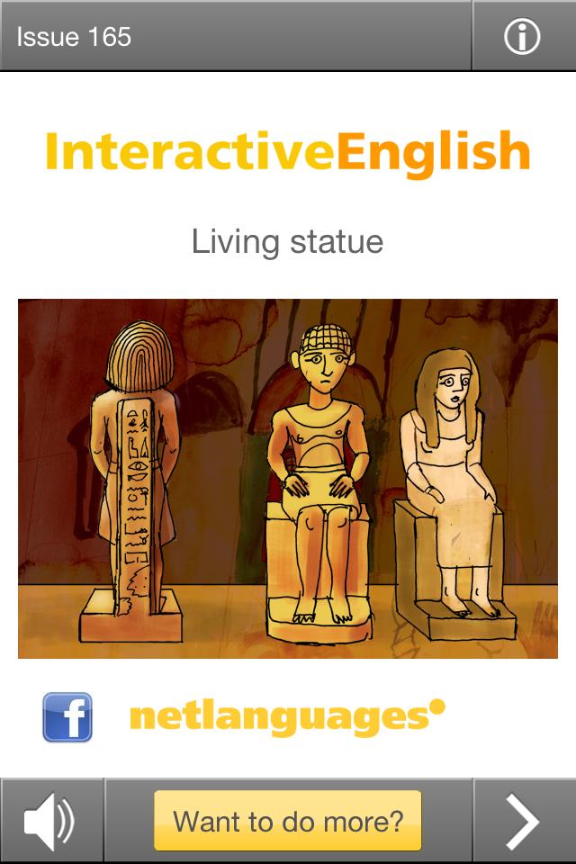 Interactive English