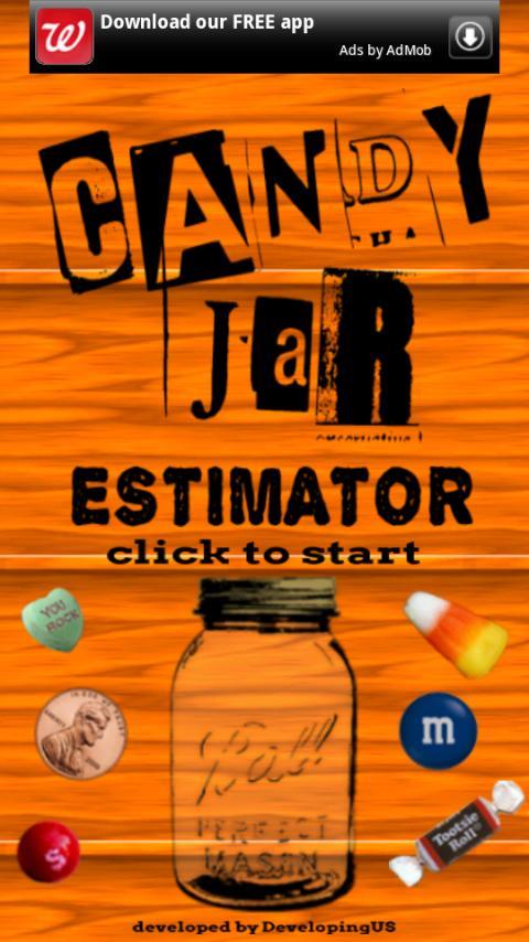 Candy Jar Estimator LITE