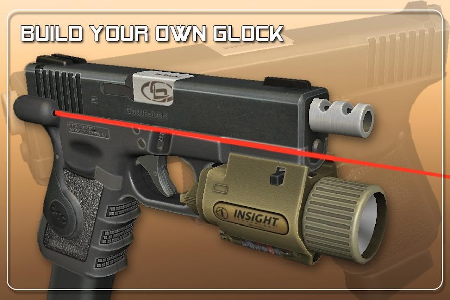 Glockmeister's "Build-A-GLOCK"