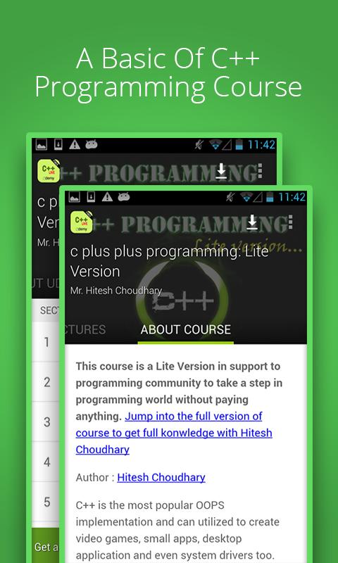 Learn C++ Programming by Udemy