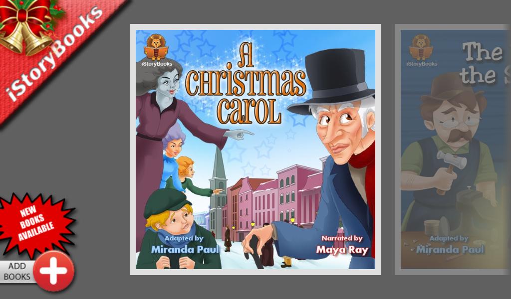 Christmas Story Books Free