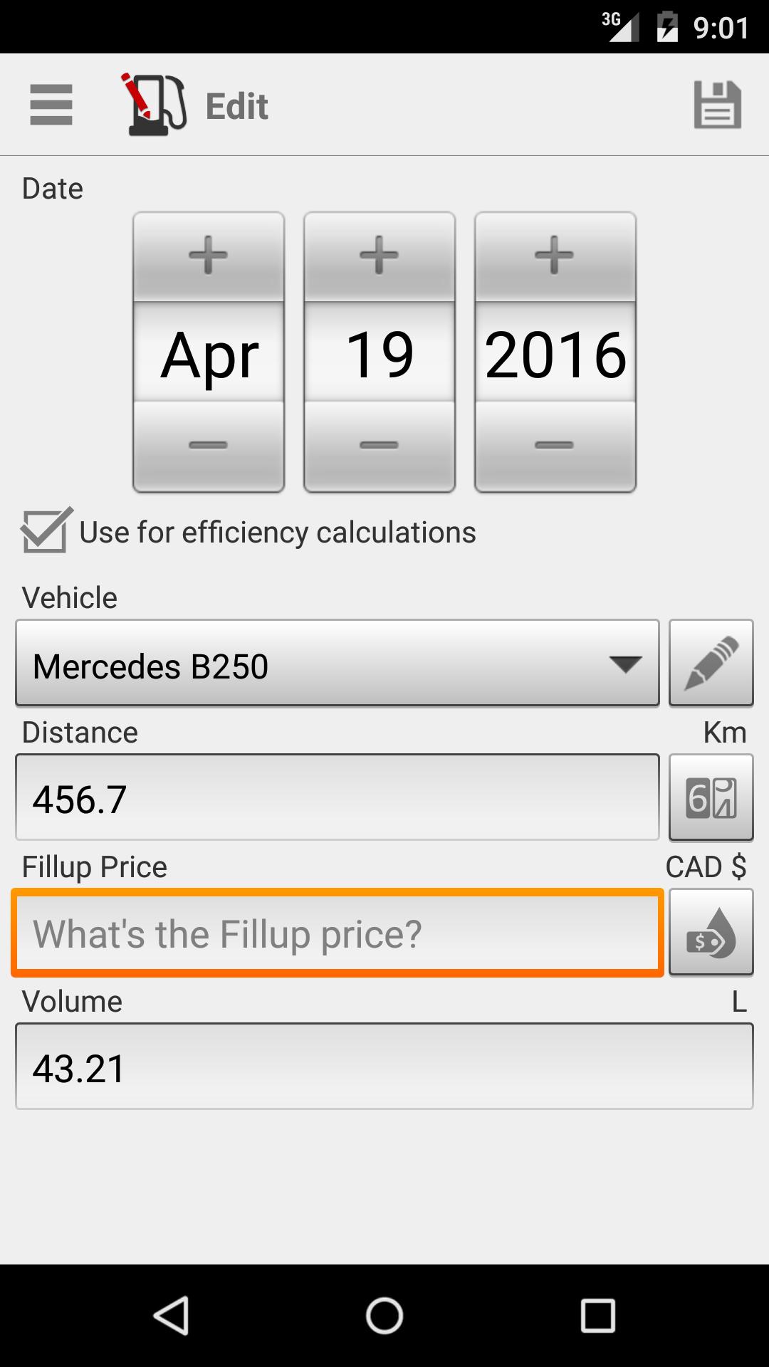 FuelGauge