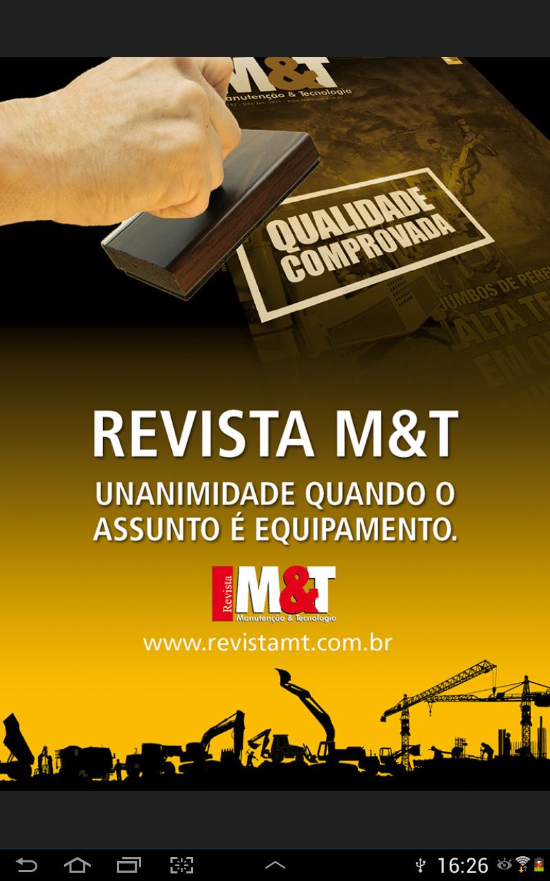 Revista M&T