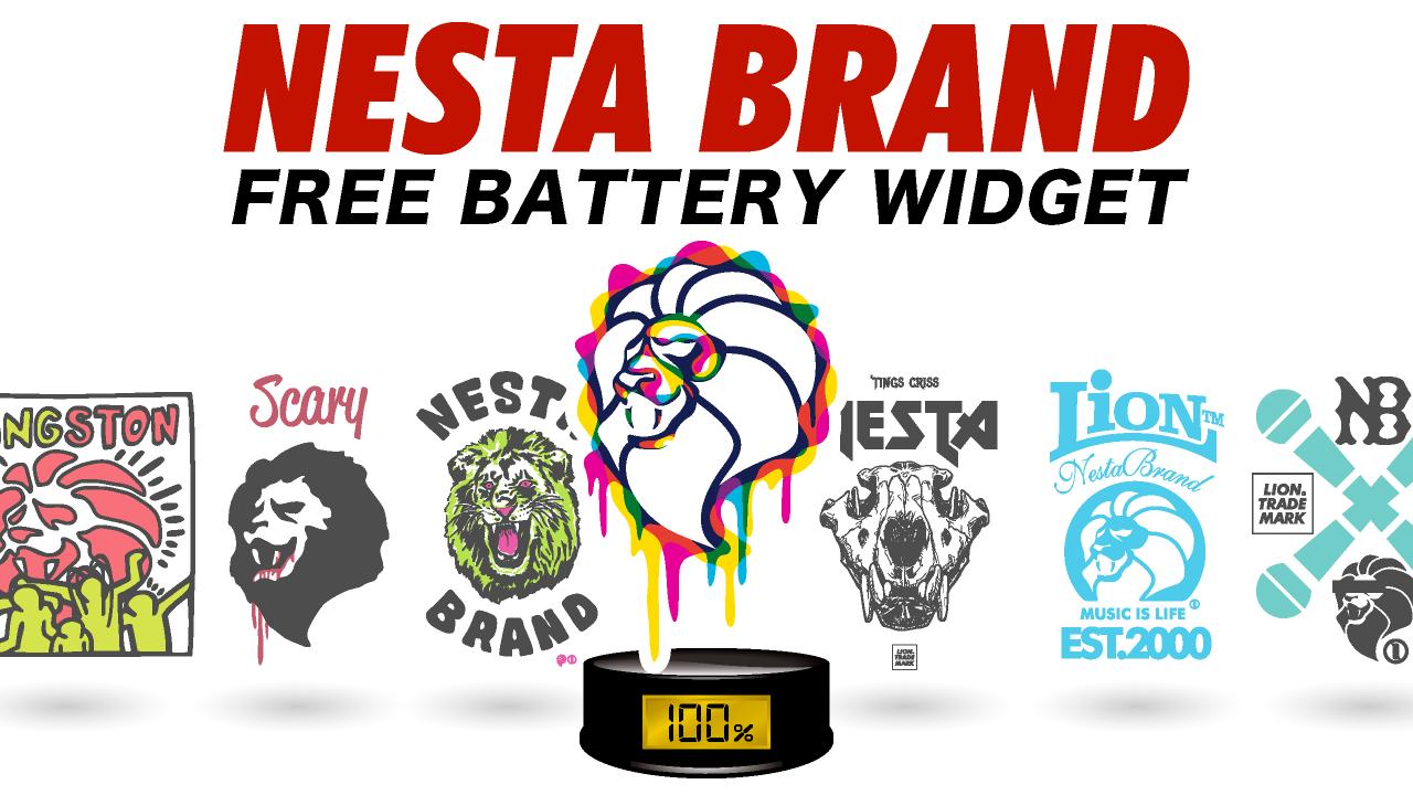 NESTA BRAND Graphic Battery