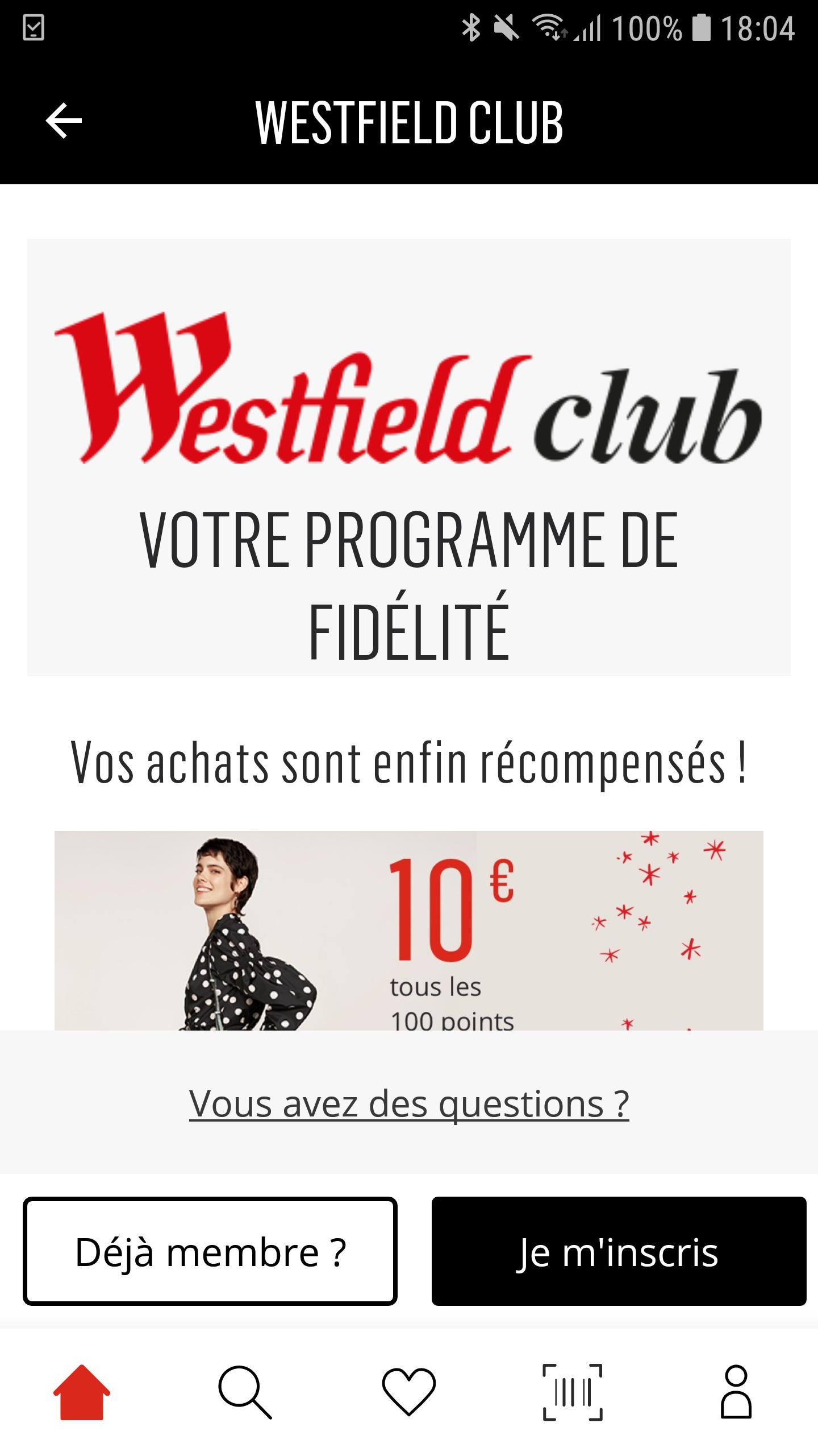 Westfield Les Quatre Temps