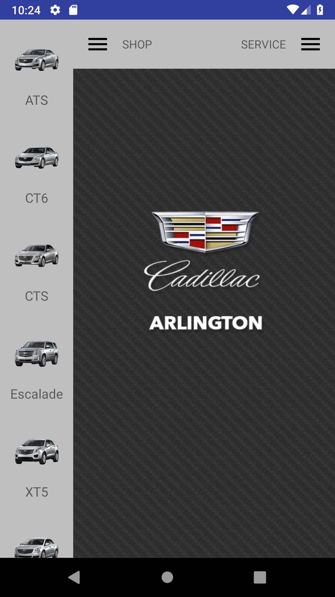 Cadillac of Arlington