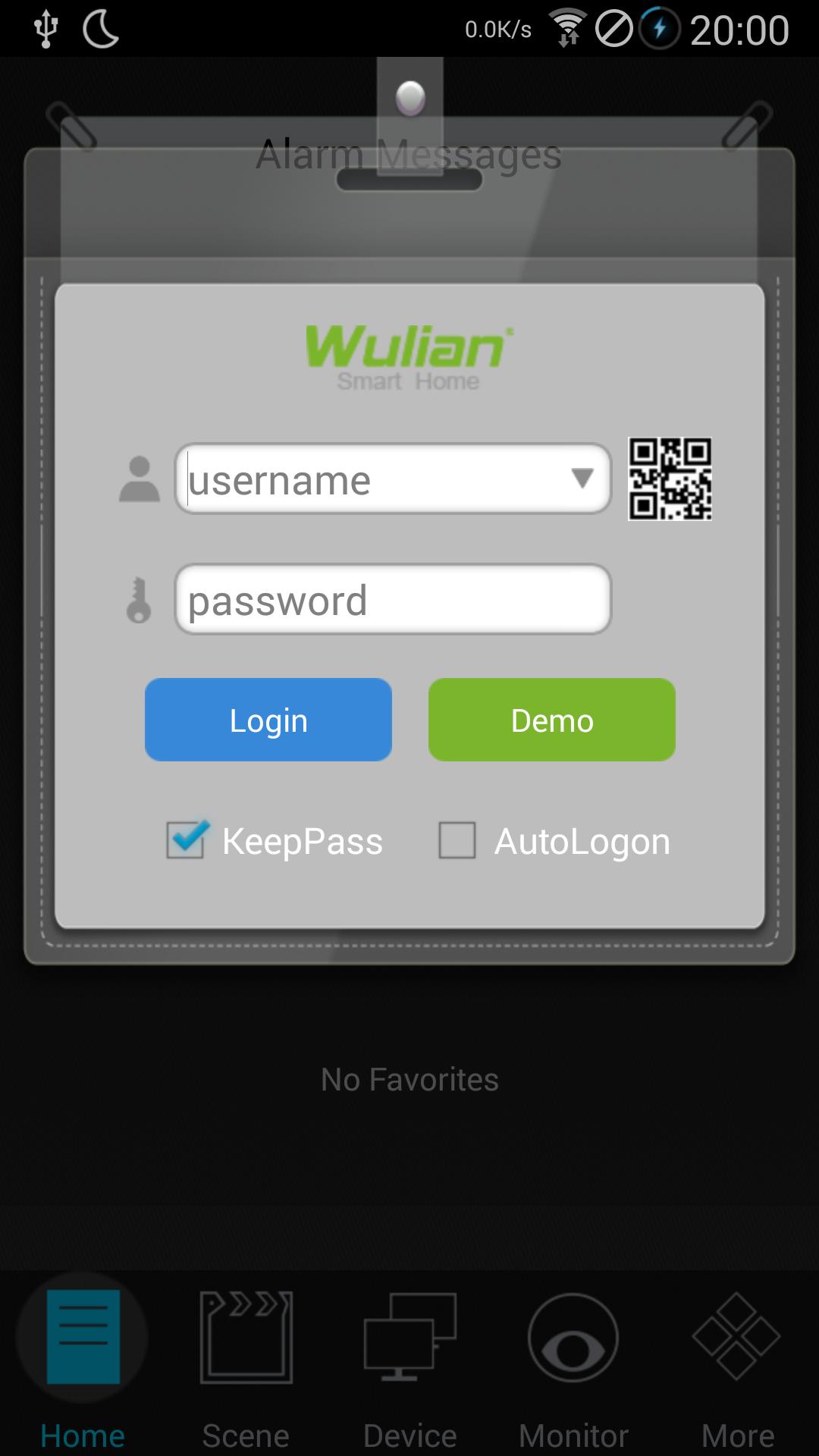 Wulian SmartHome HD