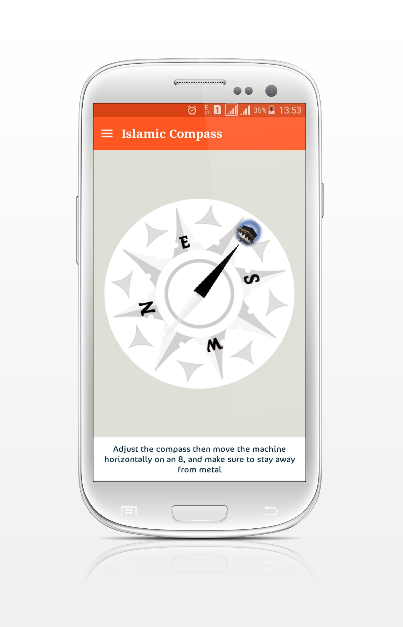 Islamic Compass 2016