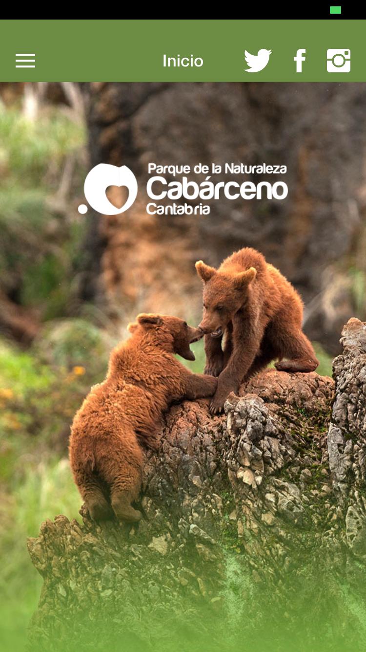 Natural Park of Cabarceno