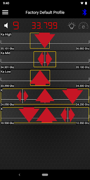 V1connection, the app