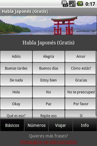 Talk Japanese (Free)