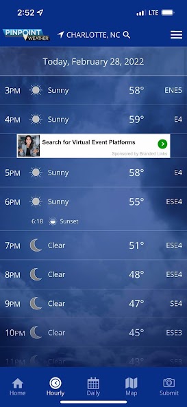 QC News Pinpoint Weather