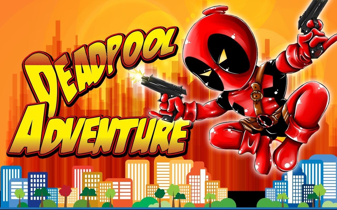 JetPack for Deadpool