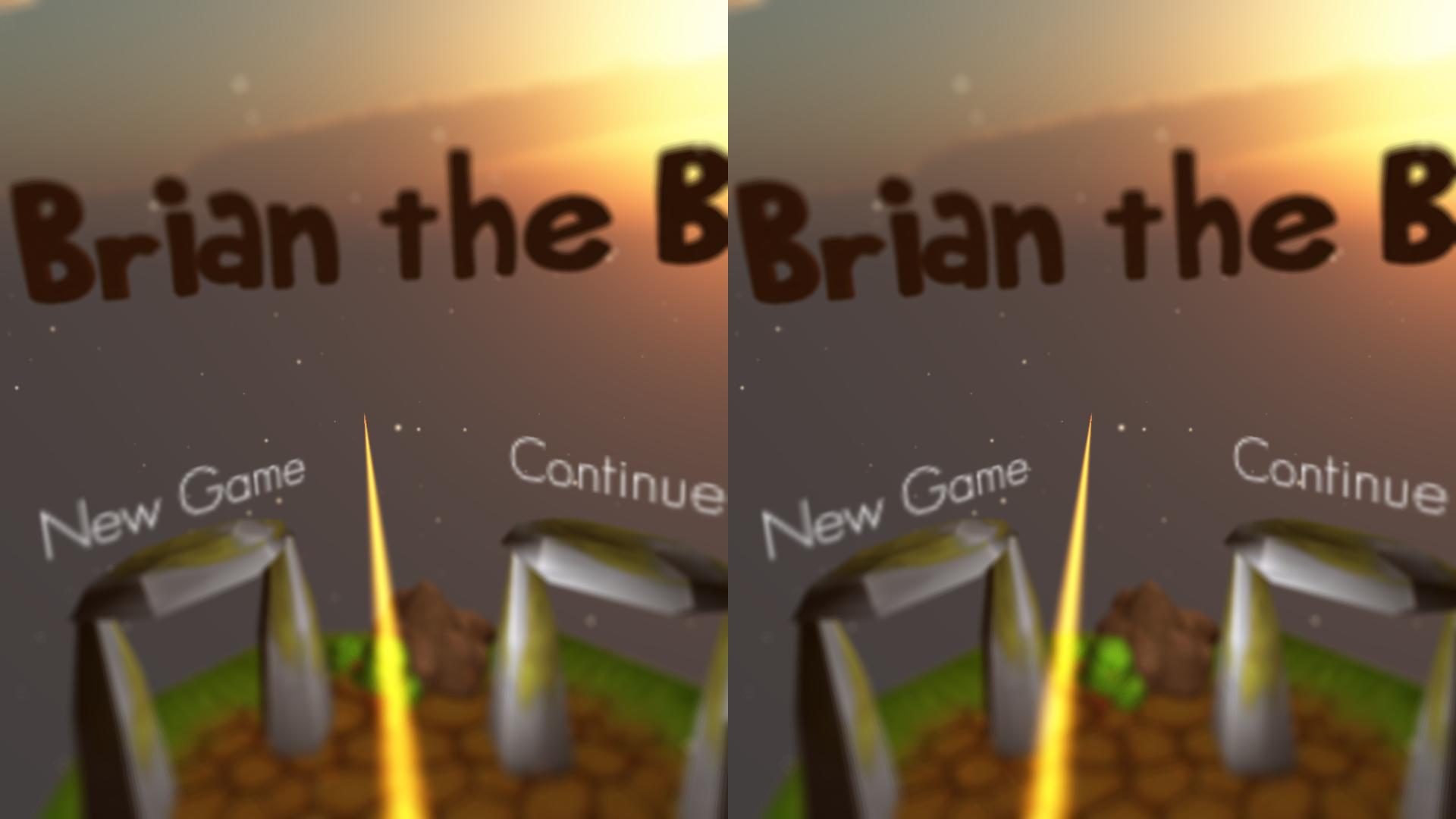 Brian the Ball VR Demo