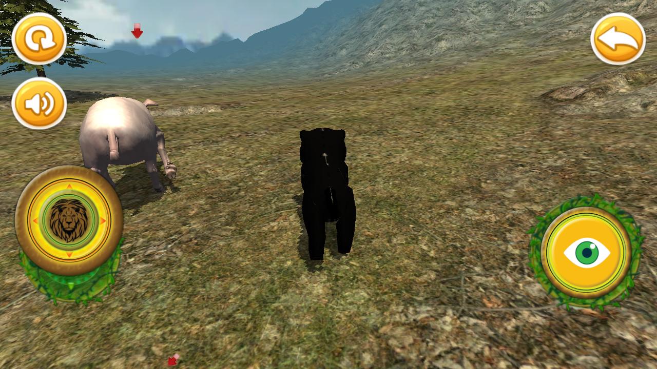 Real Panther Cub Simulator