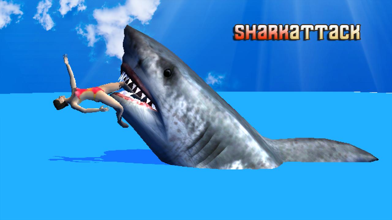 Deadly Shark Attack