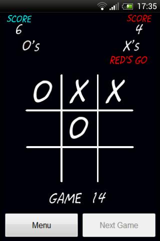 Noughts And Crosses II