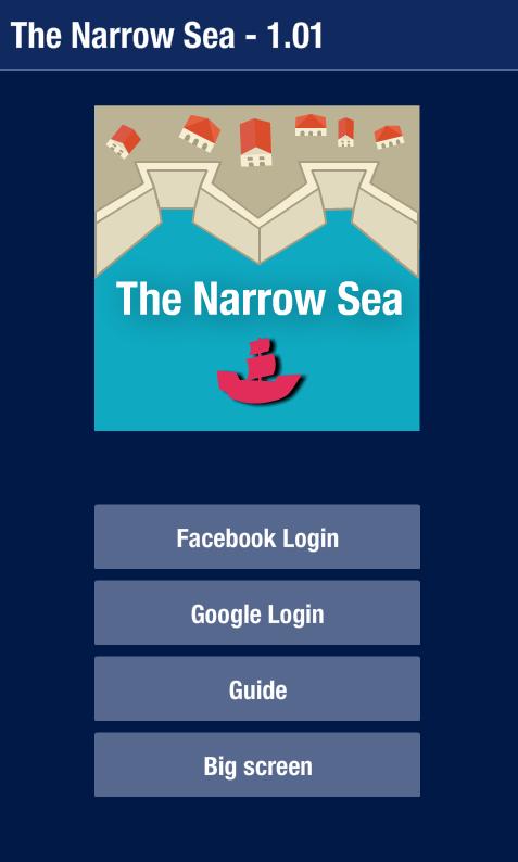 The Narrow Sea