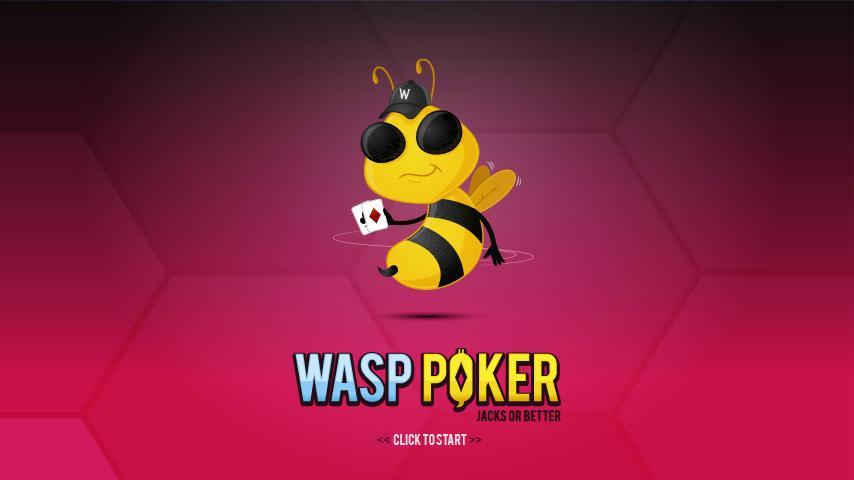 Video Poker: Wasp Poker