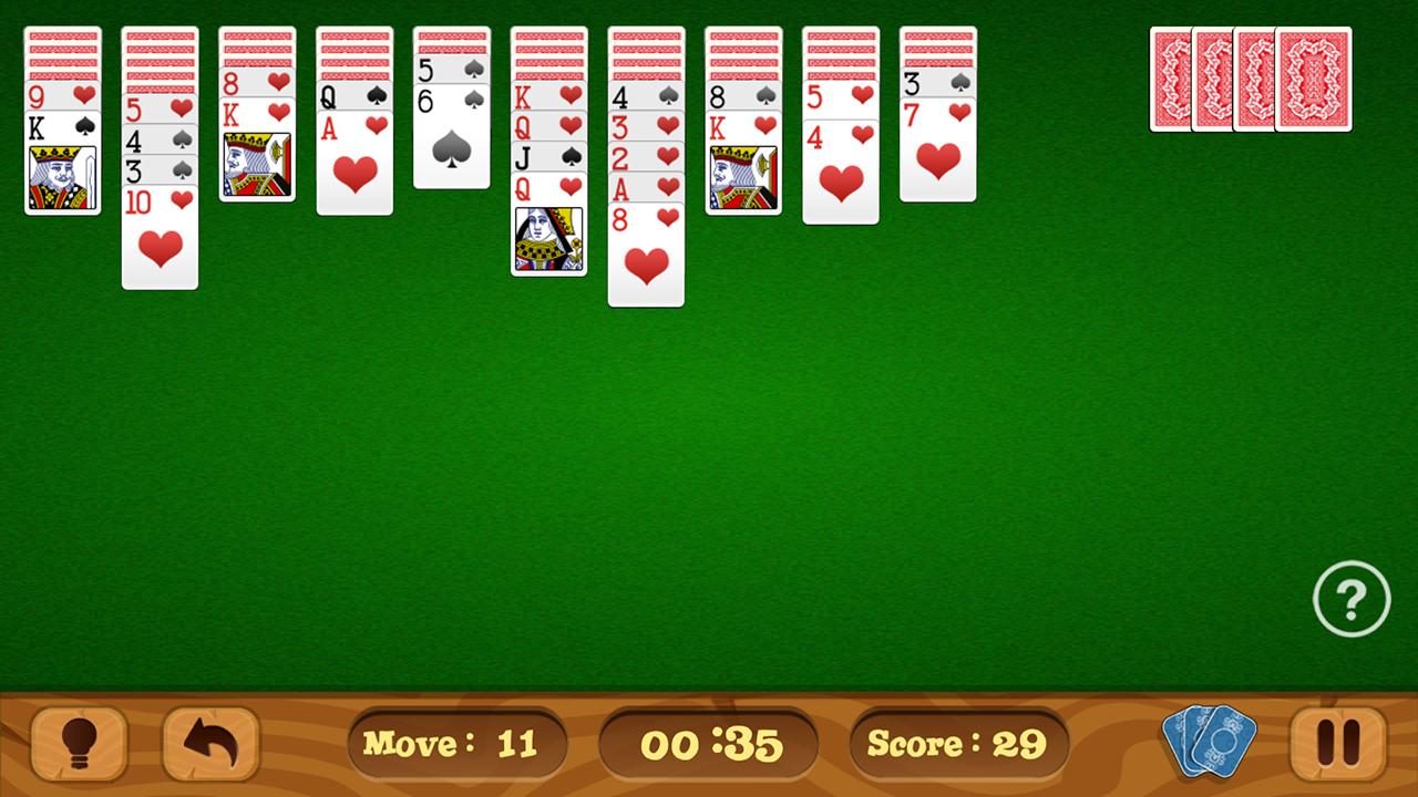 Spider Solitaire 2015