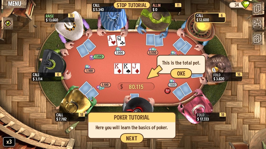 Learn Poker