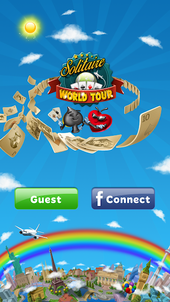 Solitaire World Tour