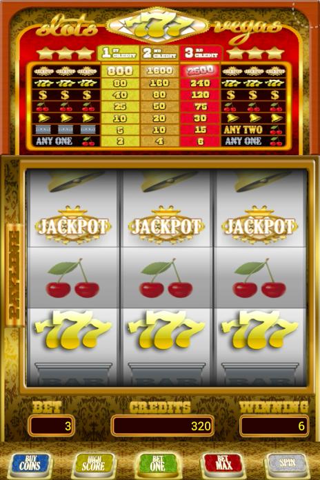 Vegas Super Lucky Slots