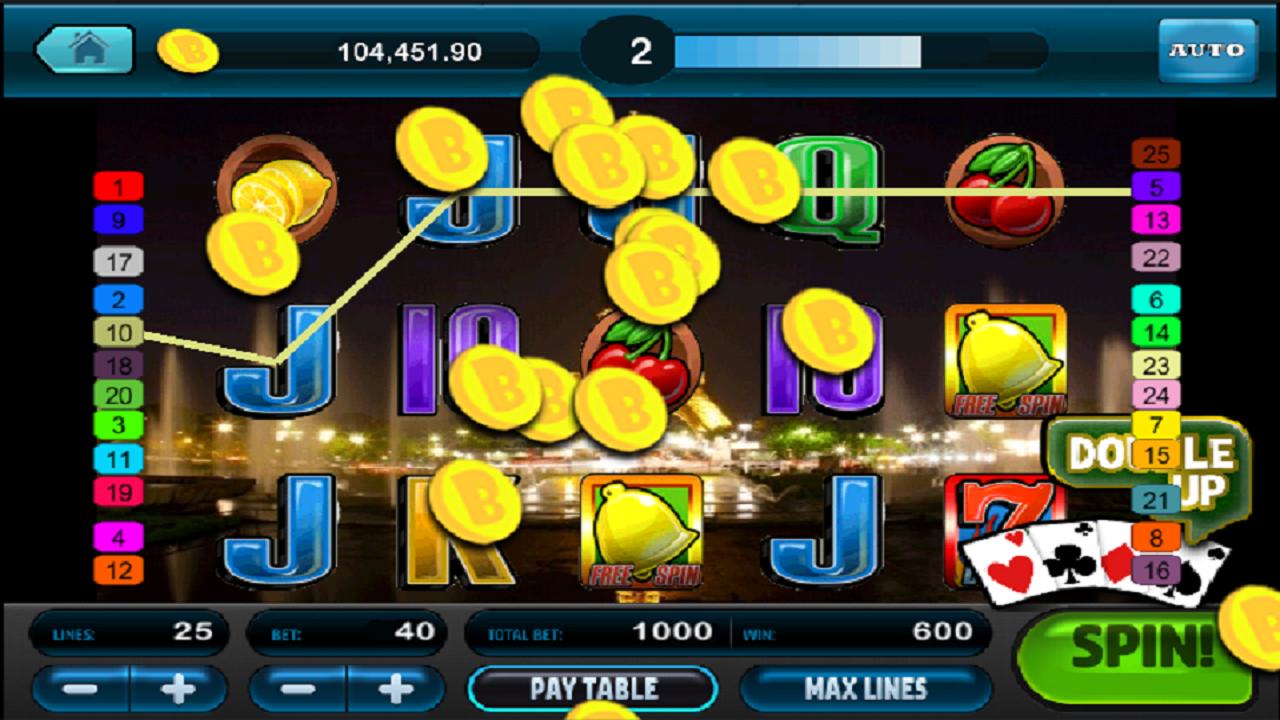 Paris Slots - Free Casino