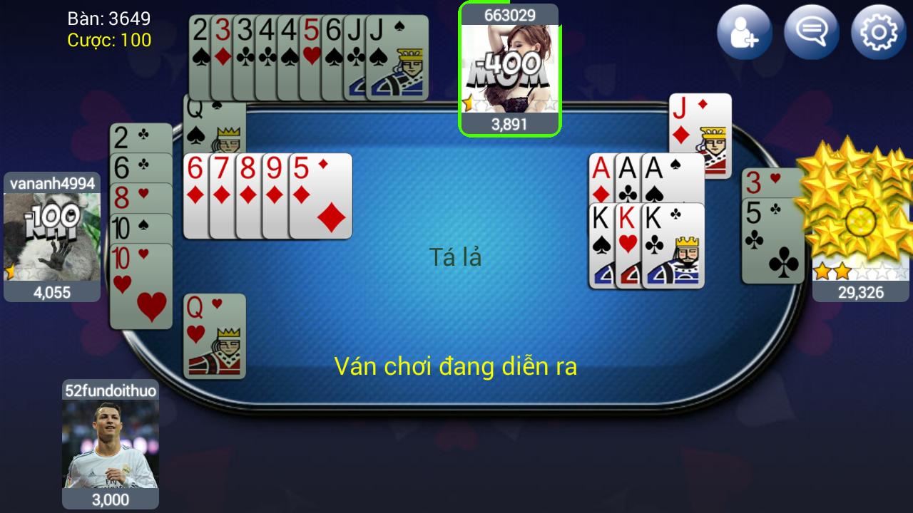 Game Bai Doi Thuong: 52Fun