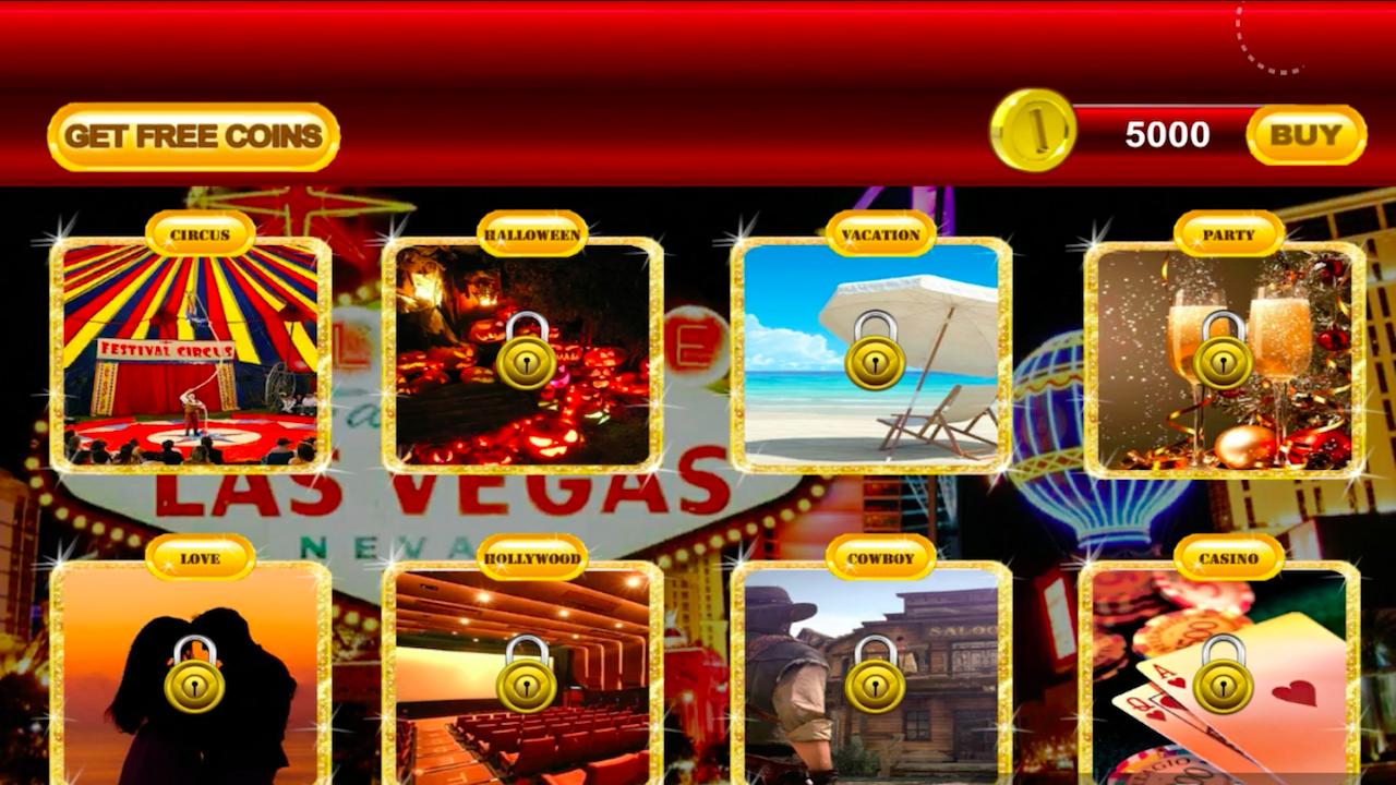 SLOTS - Golden Casino FREE