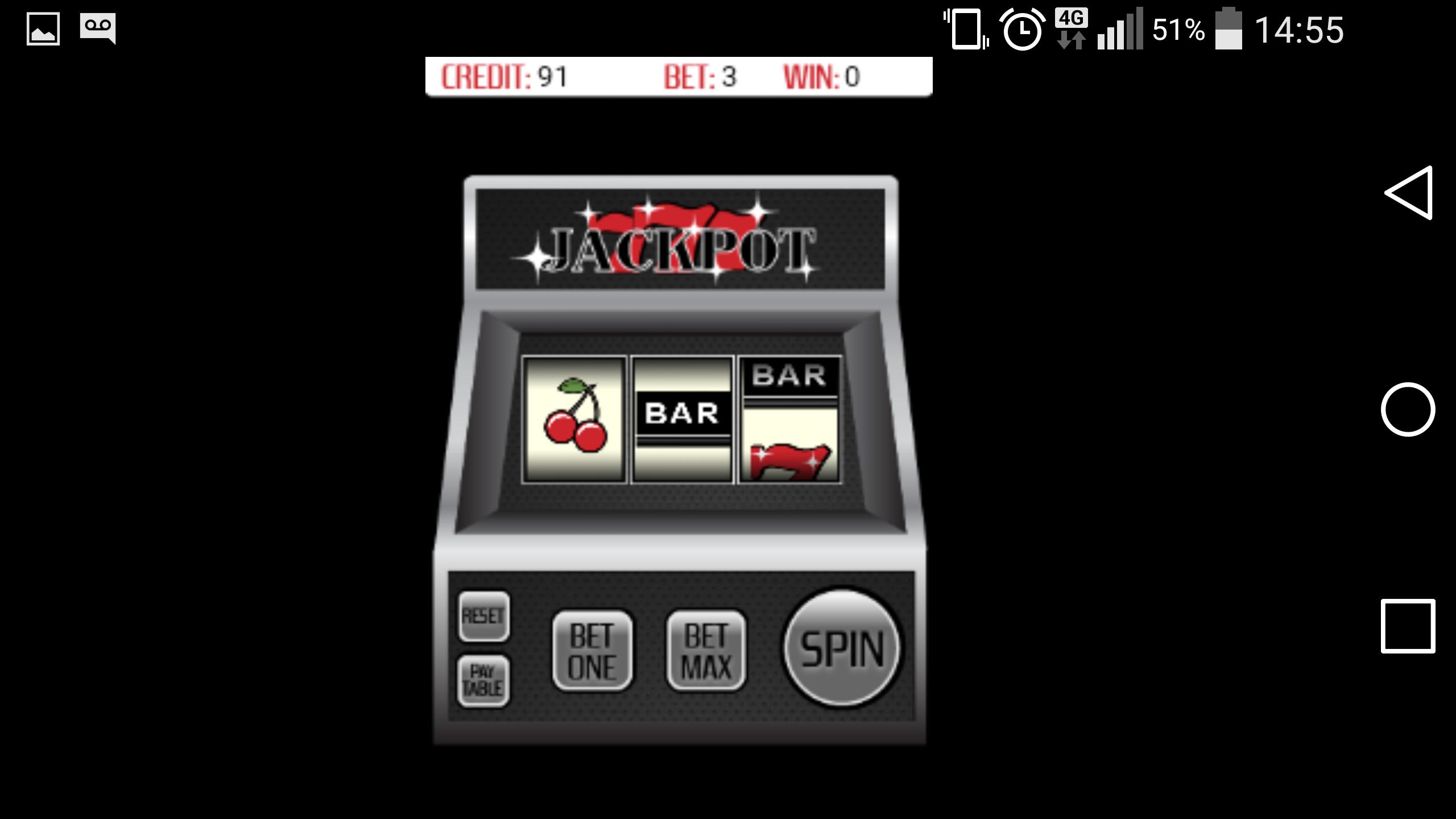 777 casino Slots