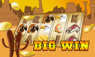 Wild Eagle Treasures Slots