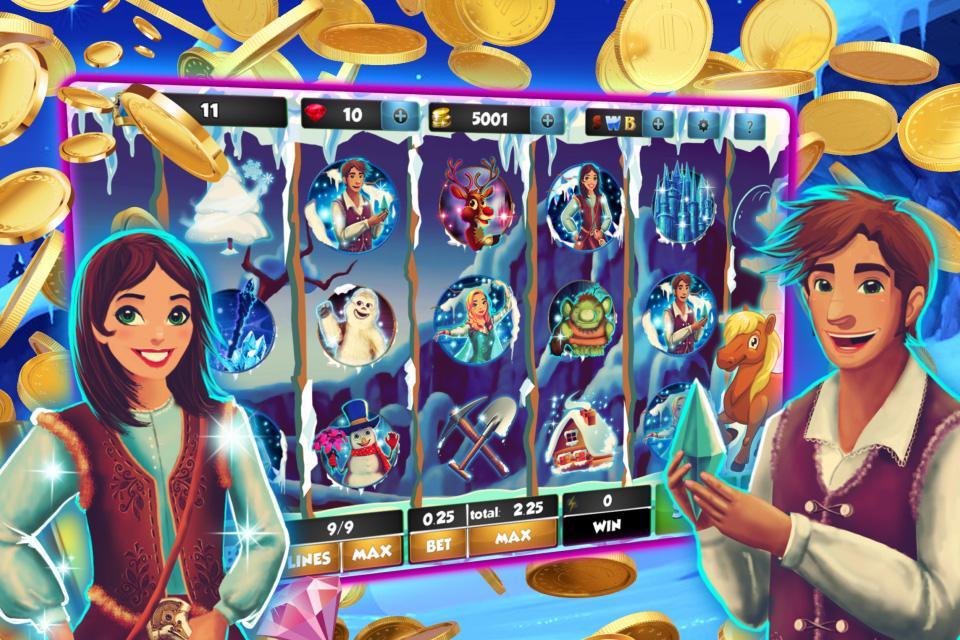 Ice Queen Slots