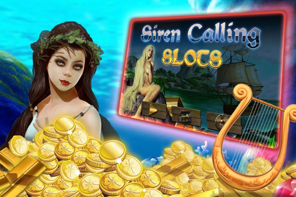 Siren Calling Slots