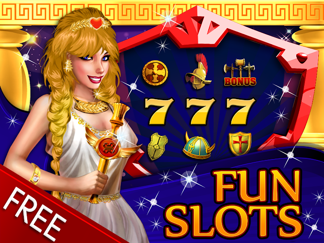 SlotsZeus Olympus Way Slots 2