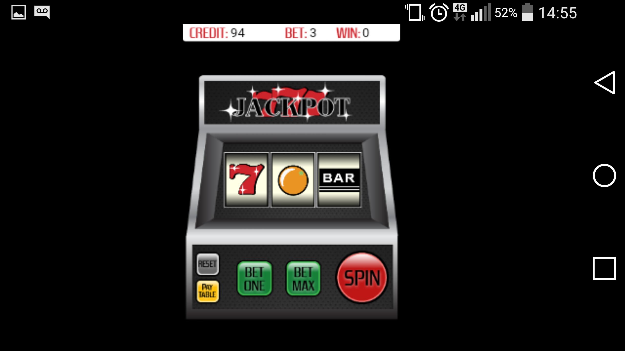 777 casino Slots