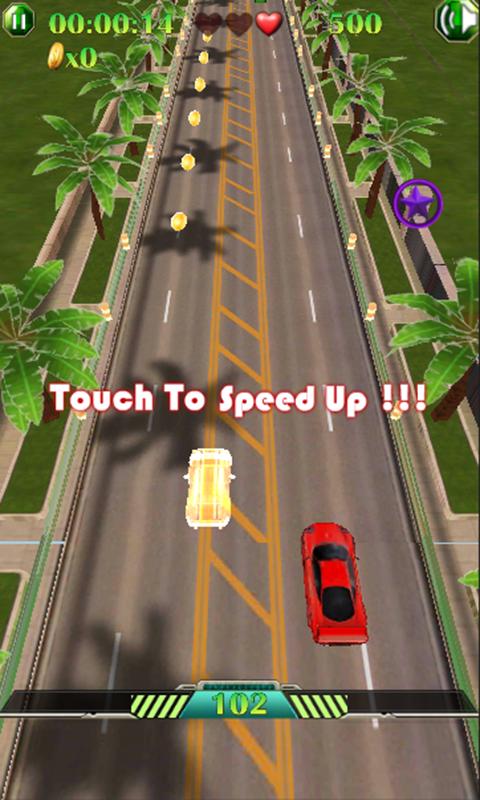 Fast Speed: Car Racing