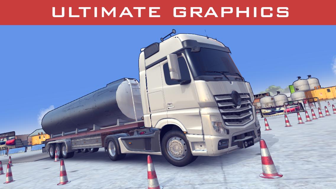 Ultimate Truck Simulator Lite+