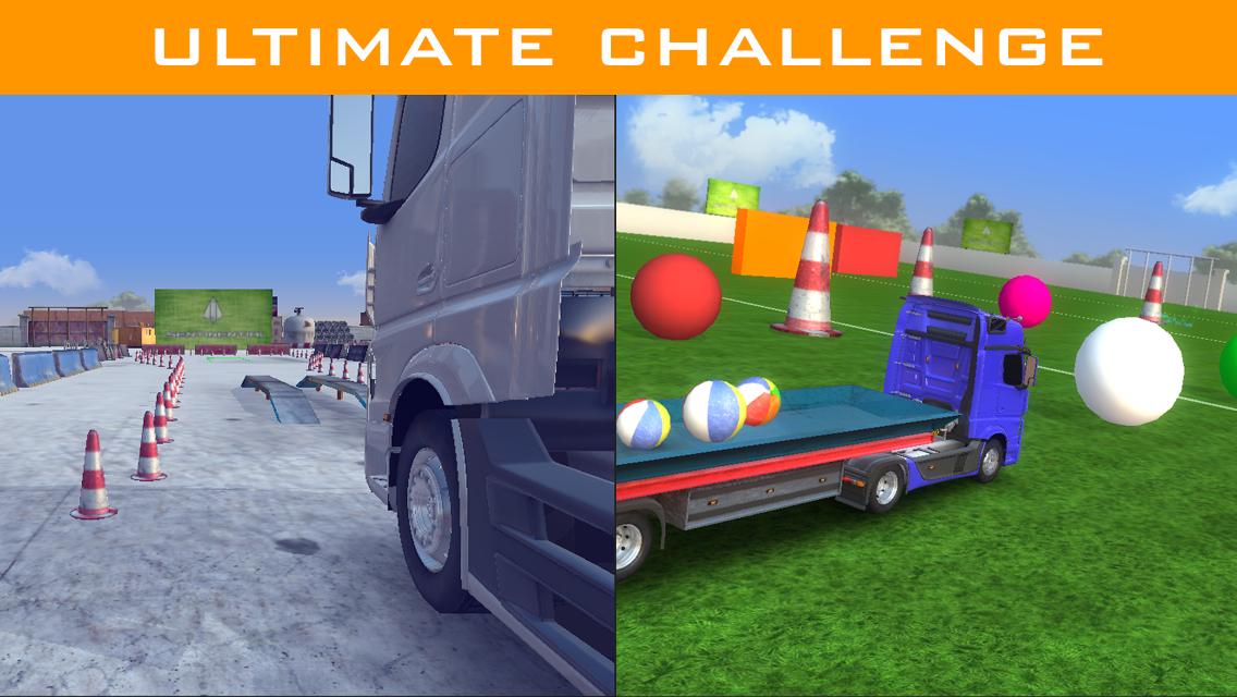 Ultimate Truck Simulator Lite+