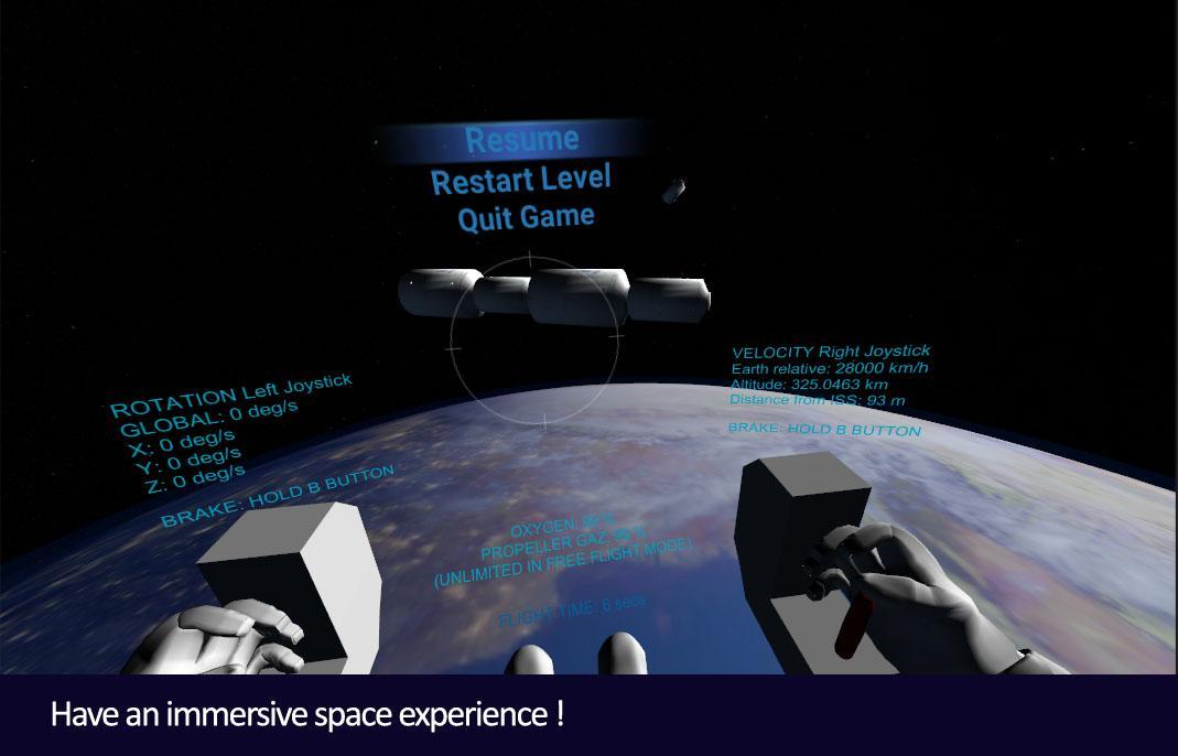 Orbital VR