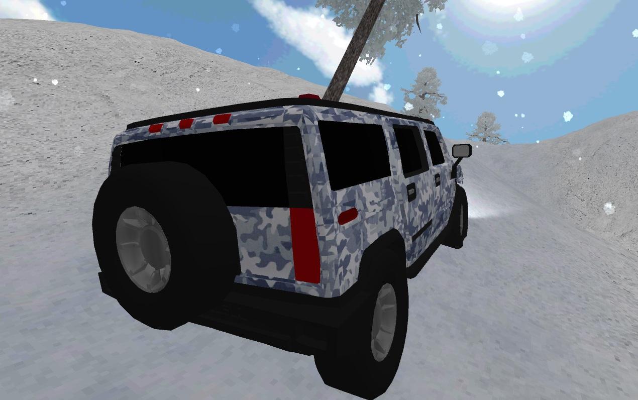 Off-Road Simulator 2015