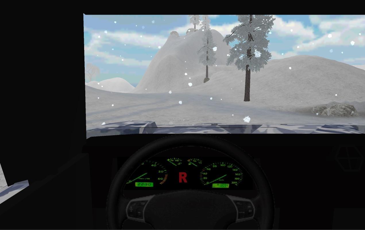 Off-Road Simulator 2015